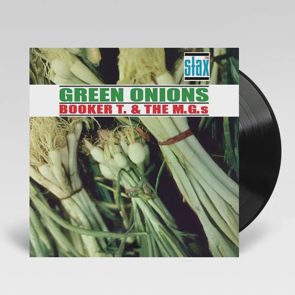 Booker T. & The M.G's - Green Onions
