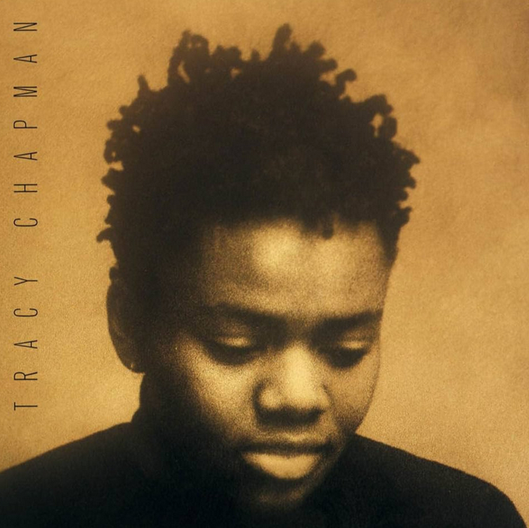 Tracy Chapman - Tracy Chapman (CD)