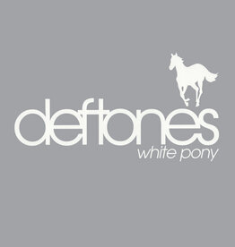 Deftones - White Pony (Damaged)