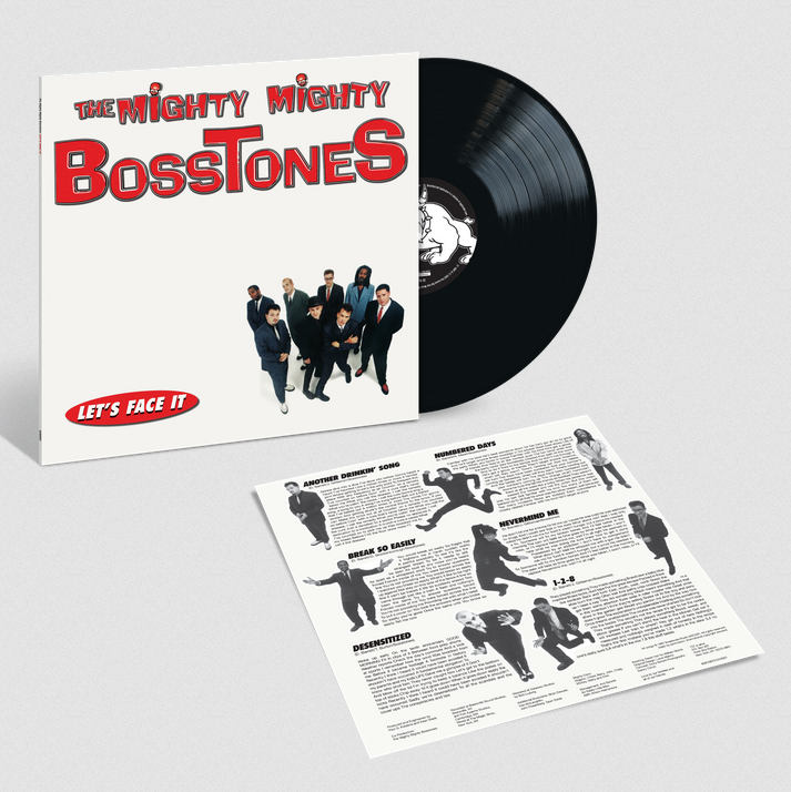 Mighty Mighty Bosstones - Let's Face It