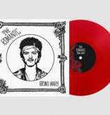 Bruno Mars - The Romantic (Red)