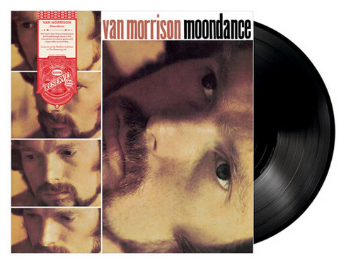 Van Morrison - Moondance (Rhino Reserve)