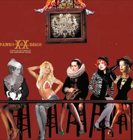 Panic! At The Disco - A Fever You Can't Sweat Out (20th Anniversary Edition)