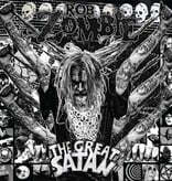 Rob Zombie - The Great Satan (Black Swirl)