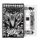 Rob Zombie - The Great Satan (Cassette)