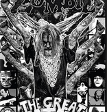 Rob Zombie - The Great Satan (Cassette)