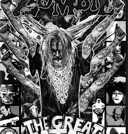 Rob Zombie - The Great Satan (Cassette)