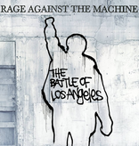 Rage Against The Machine – The Battle Of Los Angeles (CD)
