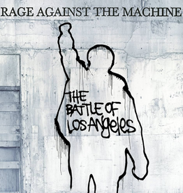 Rage Against The Machine – The Battle Of Los Angeles (CD)