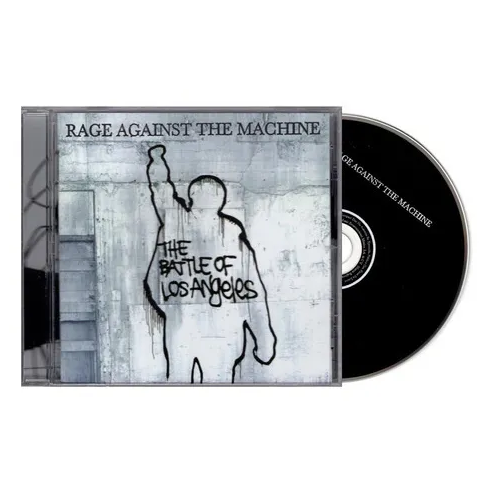 Rage Against The Machine – The Battle Of Los Angeles (CD)