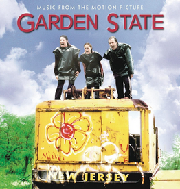 Various ‎– Garden State (Music From The Motion Picture)