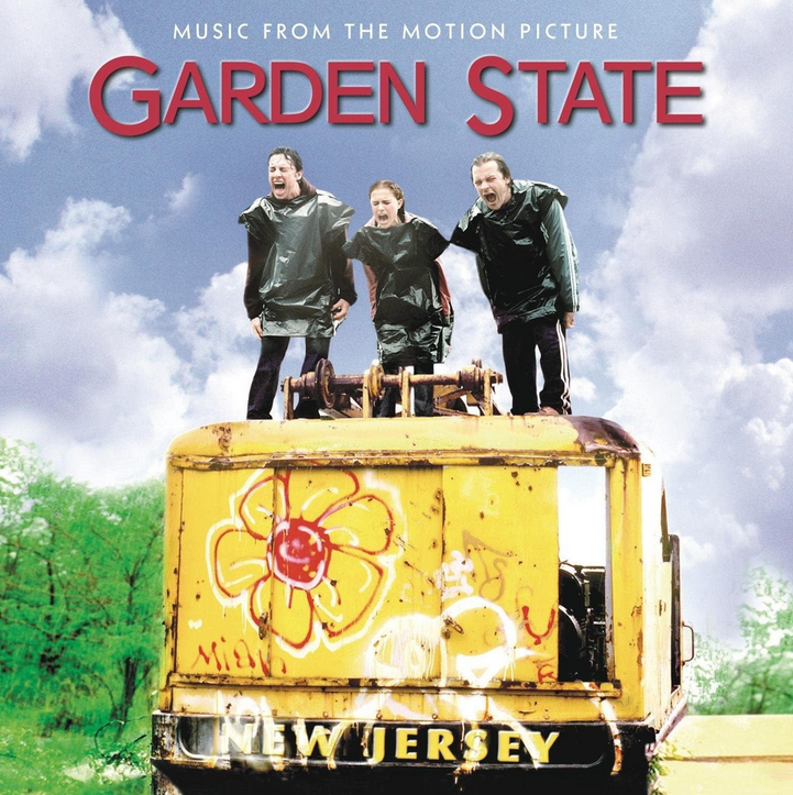 Various ‎– Garden State (Music From The Motion Picture)