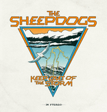 Sheepdogs - Keep Out Of The Storm (Orange Splatter)