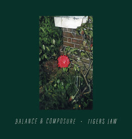 Balance And Composure & Tigers Jaw  - Split EP