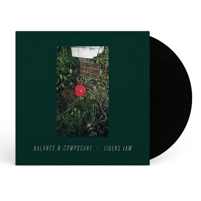 Balance And Composure & Tigers Jaw  - Split EP