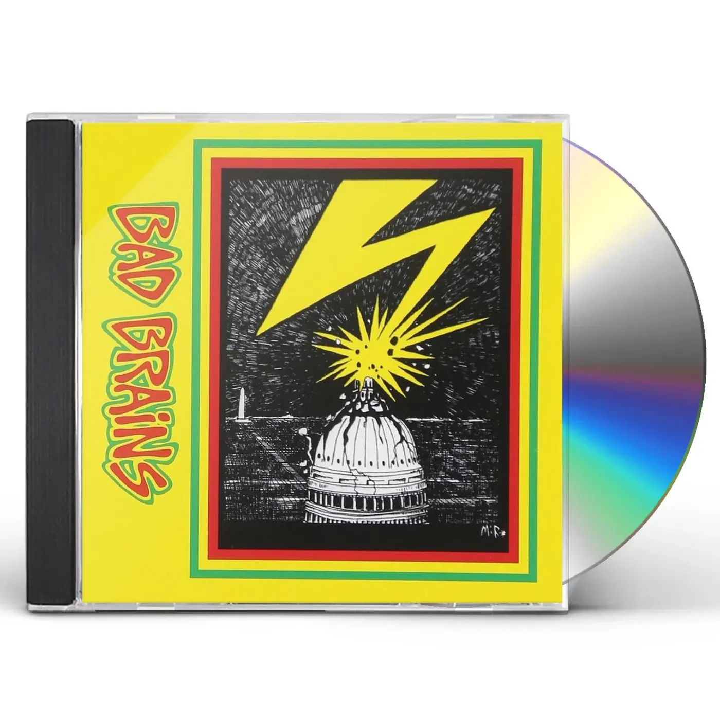 Bad Brains - Bad Brains (CD)