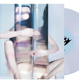 Poppy - Empty Hands (Iridescent White & Blue Marble)