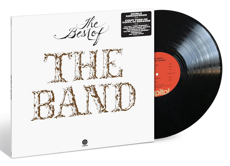 Band - The Best Of The Band