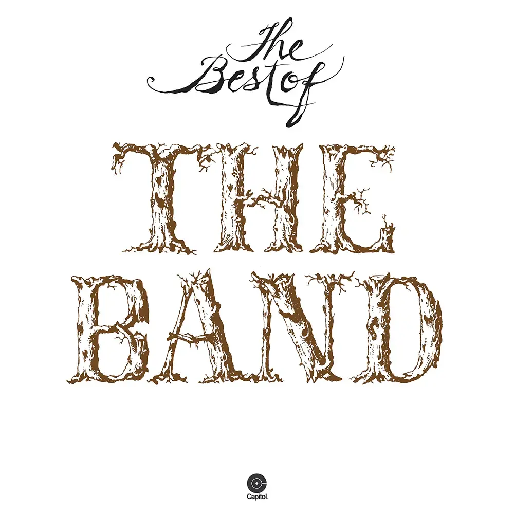 Band - The Best Of The Band
