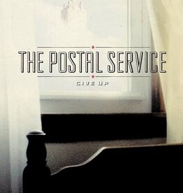 Postal Service -  Give Up (Cassette)