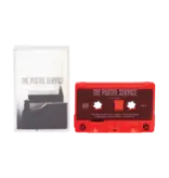Postal Service -  Give Up (Cassette)