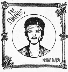Bruno Mars - The Romantic (CD)