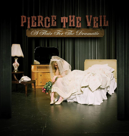 Pierce The Veil – A Flair For The Dramatic (CD)