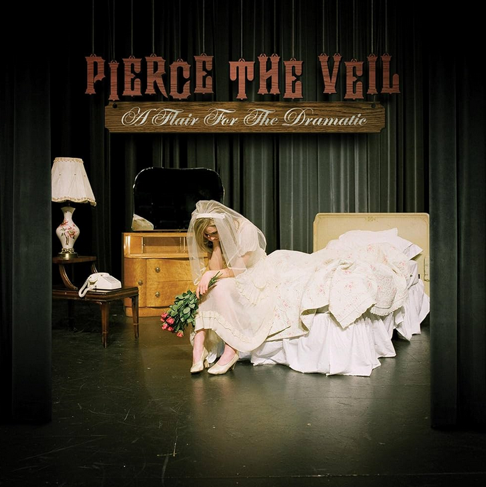 Pierce The Veil – A Flair For The Dramatic (CD)