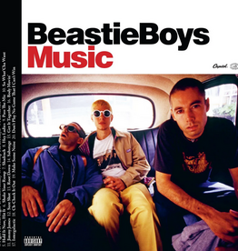 Beastie Boys – Music (CD)