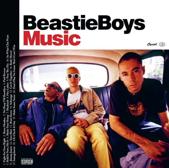 Beastie Boys – Music (CD)