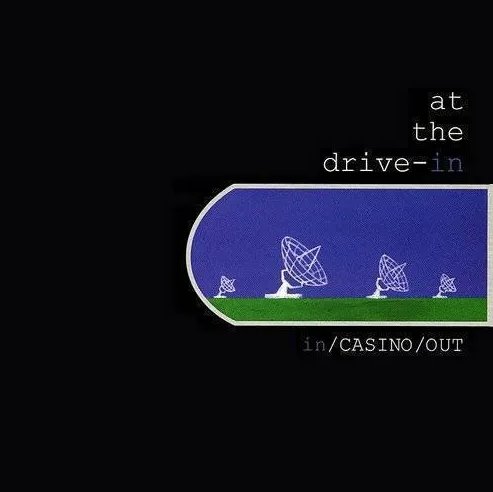 At The Drive-In - In/Casino/Out (CD)