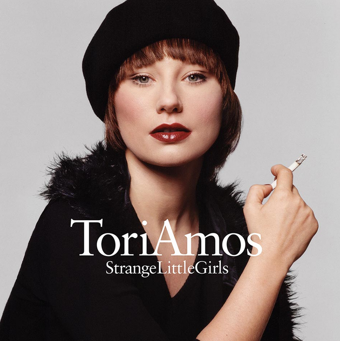 Tori Amos - Strange Little Girls (Raining Blood Version)
