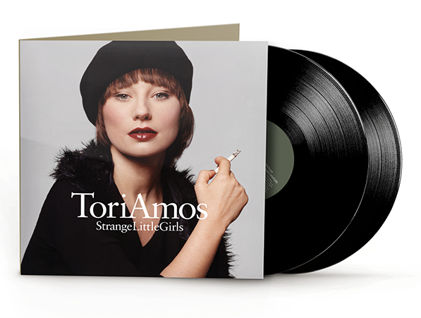 Tori Amos - Strange Little Girls (Raining Blood Version)