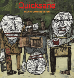 Quicksand – Manic Compression (30th Anniversary Edition)