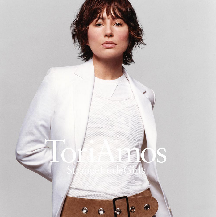 Tori Amos - Strange Little Girls (Real Men Version)