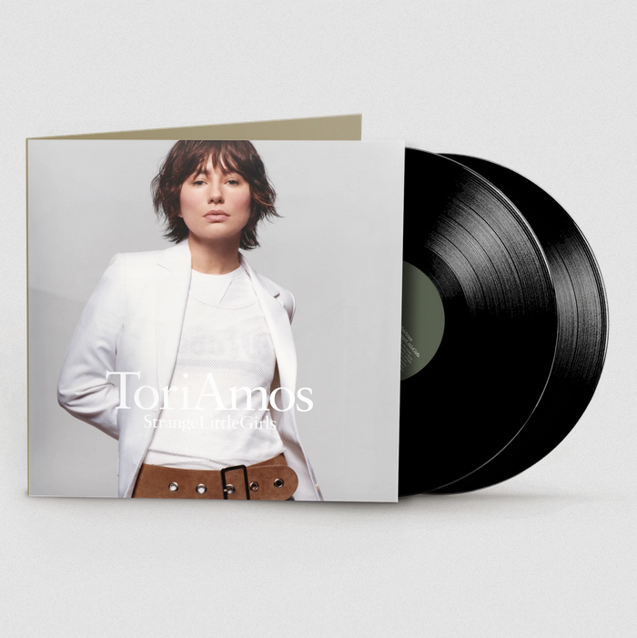 Tori Amos - Strange Little Girls (Real Men Version)