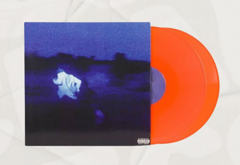 Daniel Caesar – Never Enough (Orange)