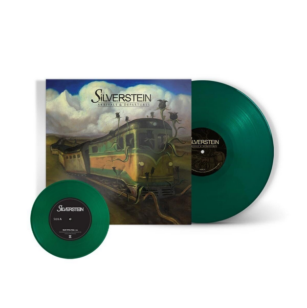 Silverstein – Arrivals & Departures (15th Anniversary Edition)