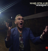 Morrissey - Make-Up Is A Lie (Ruby Red)