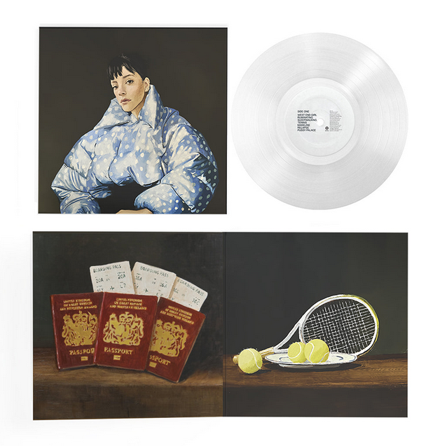 Lily Allen - West End Girl (Crystal Clear)