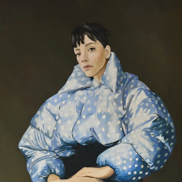 Lily Allen - West End Girl (Crystal Clear)