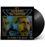 Hermanos Gutiérrez – El Bueno Y El Malo (Turquoise & Black Smoke)
