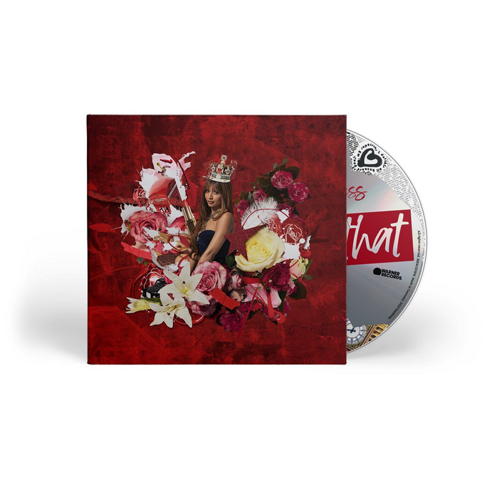 PinkPantheress – Fancy That (CD)