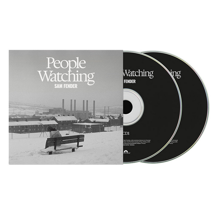 Sam Fender – People Watching (Deluxe Edition) (2CD)