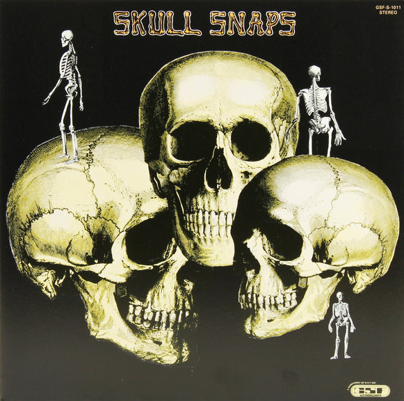 Skull Snaps - Skull Snaps