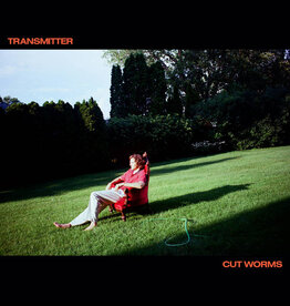 Cut Worms - Transmitter (Clear Red)