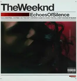 Weeknd - Echoes Of Silence (10th Anniversary Edition)