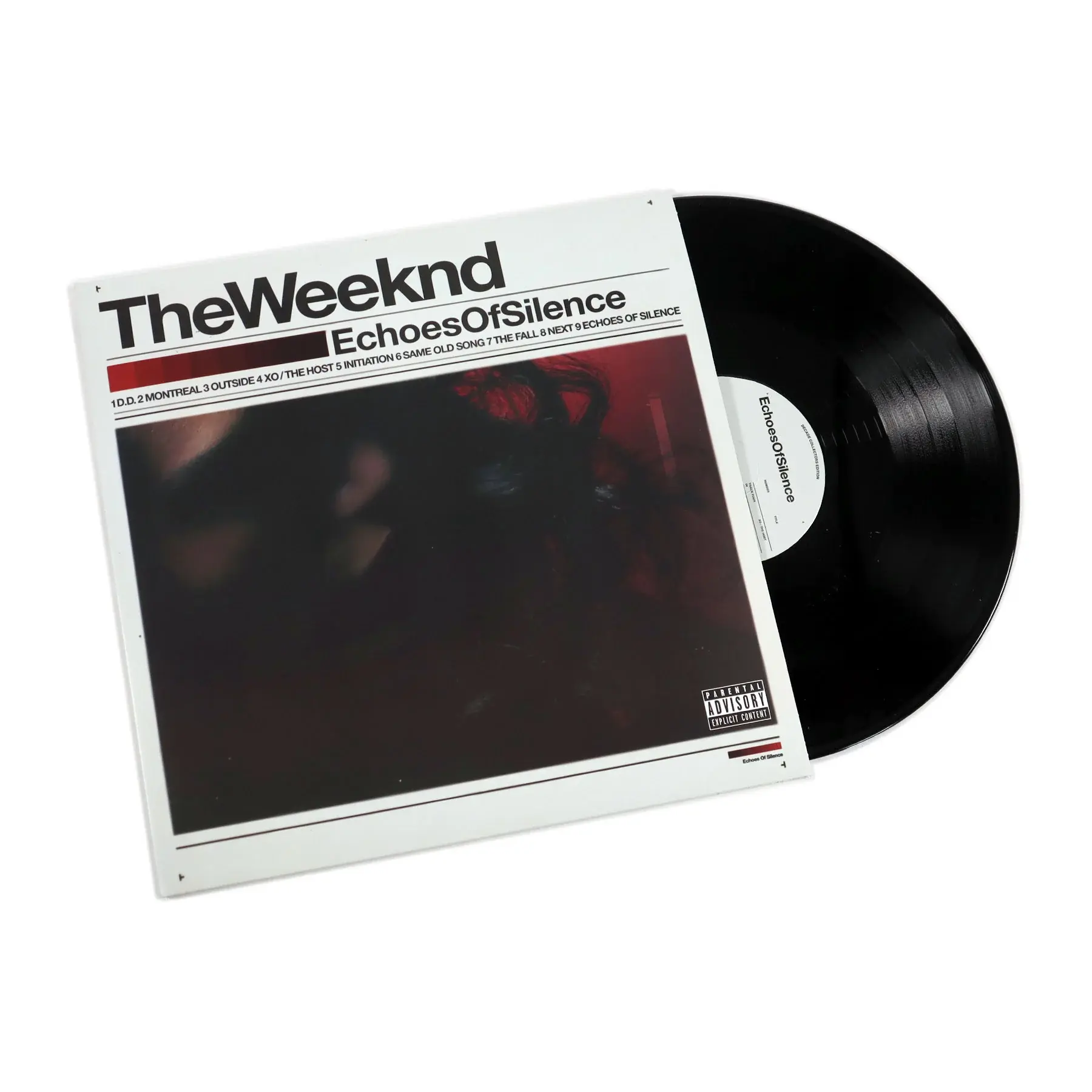 Weeknd - Echoes Of Silence (10th Anniversary Edition)
