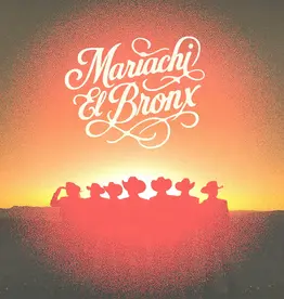 Mariachi El Bronx - Mariachi El Bronx (Transparent Orange)