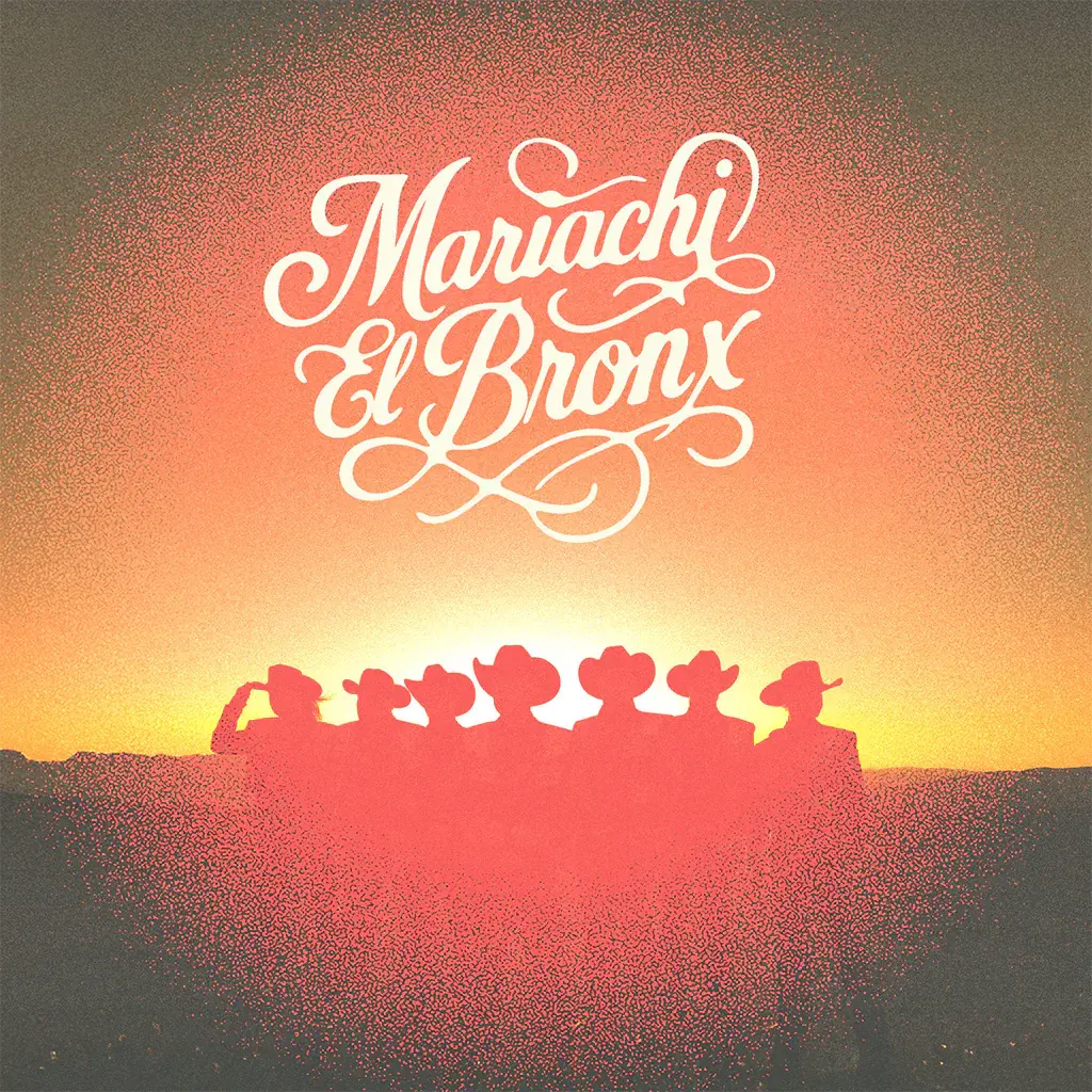 Mariachi El Bronx - Mariachi El Bronx (Transparent Orange)